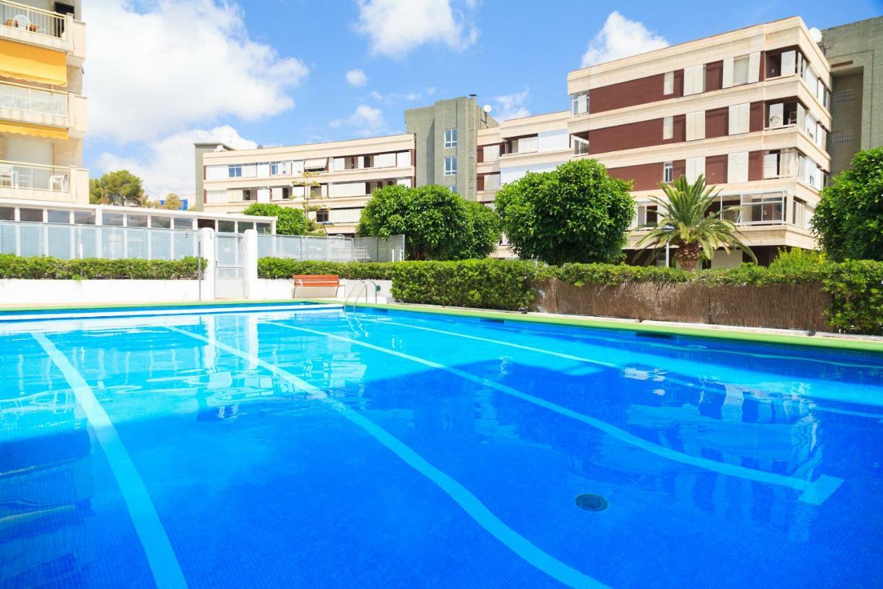 Uhc Pino Alto Apartments Salou Exteriér fotografie